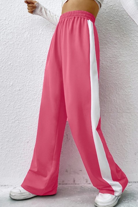 Панталон FALTITA FUCHSIA, Цвят: фуксия, IVET.BG - Твоят онлайн бутик.