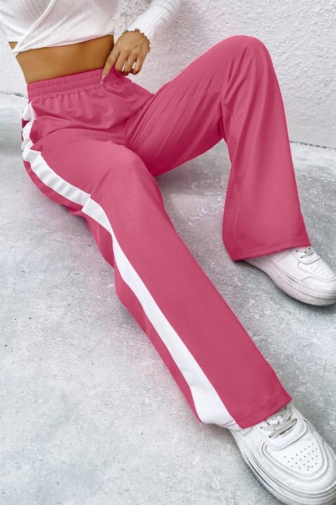 Панталон FALTITA FUCHSIA, Цвят: фуксия, IVET.BG - Твоят онлайн бутик.