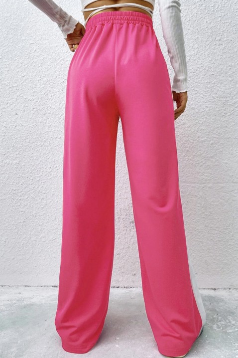 Панталон FALTITA FUCHSIA, Цвят: фуксия, IVET.BG - Твоят онлайн бутик.