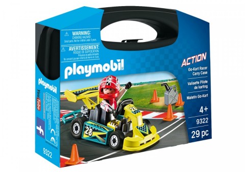 Комплект фигурки Action 9322 Куфарче - КартингIVET.BG - Твоят онлайн бутик.