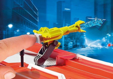 Комплект с фигурки City Action 9464 Пожарен спасителен автомобилIVET.BG - Твоят онлайн бутик.