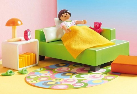 Комплект с фигурки Dollhouse 70209 Стая на тийнейджърIVET.BG - Твоят онлайн бутик.