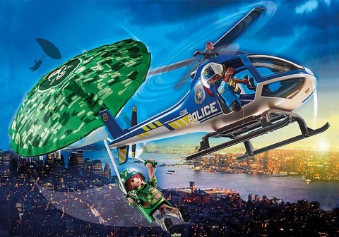 Комплект с фигурки City Action 70569 Полицейски хеликоптерIVET.BG - Твоят онлайн бутик.