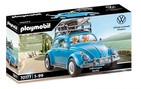 Комплект с превозно средство VW 70177 Volkswagen GarbusIVET.BG - Твоят онлайн бутик.