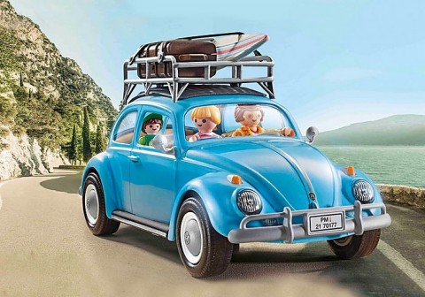 Комплект с превозно средство VW 70177 Volkswagen GarbusIVET.BG - Твоят онлайн бутик.
