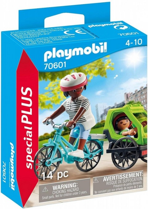 Комплект фигурки Special Plus 70601 Велосипедна разходкаIVET.BG - Твоят онлайн бутик.