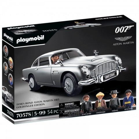 Комплект Aston Martin 70578 James Bond Aston Martin DB5 - GoldfingerIVET.BG - Твоят онлайн бутик.