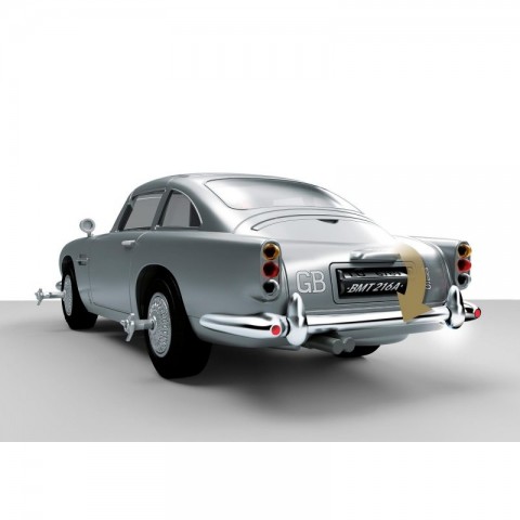 Комплект Aston Martin 70578 James Bond Aston Martin DB5 - GoldfingerIVET.BG - Твоят онлайн бутик.