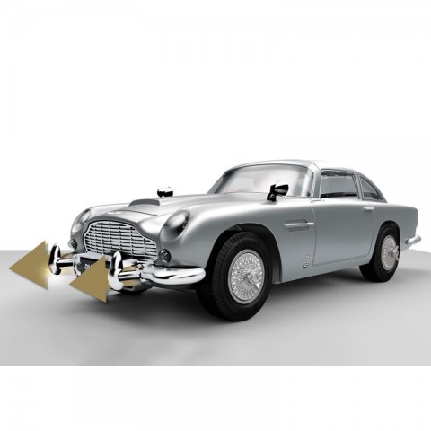 Комплект Aston Martin 70578 James Bond Aston Martin DB5 - GoldfingerIVET.BG - Твоят онлайн бутик.
