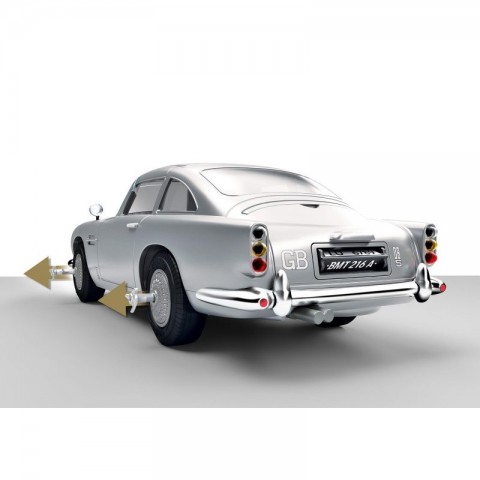 Комплект Aston Martin 70578 James Bond Aston Martin DB5 - GoldfingerIVET.BG - Твоят онлайн бутик.