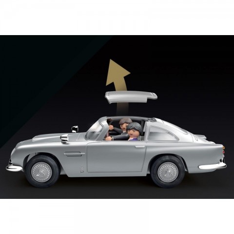Комплект Aston Martin 70578 James Bond Aston Martin DB5 - GoldfingerIVET.BG - Твоят онлайн бутик.