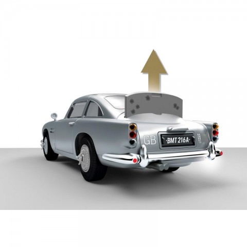 Комплект Aston Martin 70578 James Bond Aston Martin DB5 - GoldfingerIVET.BG - Твоят онлайн бутик.