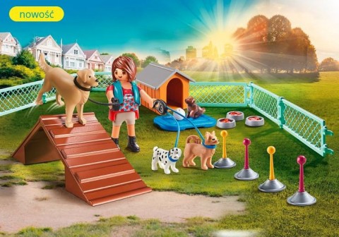 Подаръчен комплект City Life 70676 Треньорка на кучетаIVET.BG - Твоят онлайн бутик.