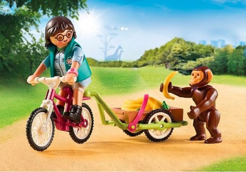 Комплект Family Fun 709 00 Ветеринарна клиника в зоопаркаIVET.BG - Твоят онлайн бутик.