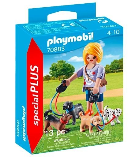 Комплект фигурки Special Plus 70883 Гледачка на кучетаIVET.BG - Твоят онлайн бутик.