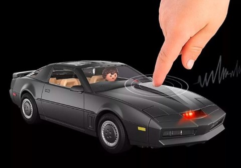 Комплект фигурки Knight Rider 70924 K.I.T.T.IVET.BG - Твоят онлайн бутик.