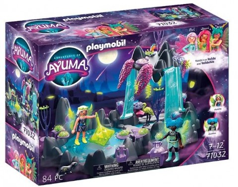 Комплект с фигурки Ayuma 71032 Езерото Moon FairyIVET.BG - Твоят онлайн бутик.