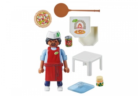 Фигурка Special Plus 71161 ПицарIVET.BG - Твоят онлайн бутик.