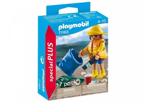 Фигурка Special Plus 71163 ЕколожкаIVET.BG - Твоят онлайн бутик.