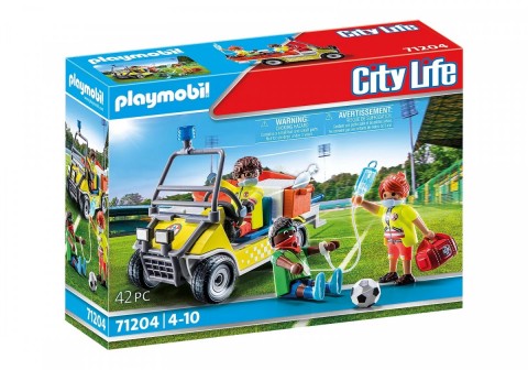 Комплект City Life 71204 Спасителна колаIVET.BG - Твоят онлайн бутик.