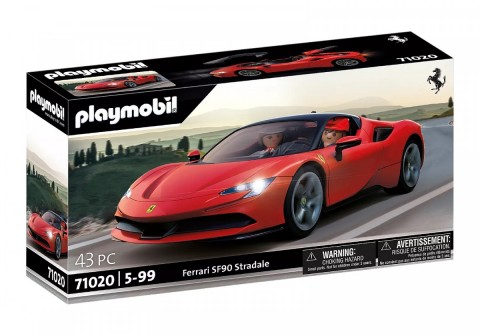 Превозно средство Ferrari 71020 Ferrari SF90 StradaleIVET.BG - Твоят онлайн бутик.