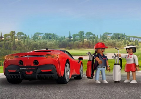 Превозно средство Ferrari 71020 Ferrari SF90 StradaleIVET.BG - Твоят онлайн бутик.