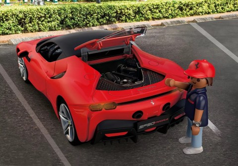 Превозно средство Ferrari 71020 Ferrari SF90 StradaleIVET.BG - Твоят онлайн бутик.