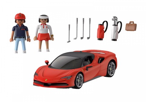 Превозно средство Ferrari 71020 Ferrari SF90 StradaleIVET.BG - Твоят онлайн бутик.