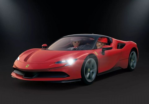 Превозно средство Ferrari 71020 Ferrari SF90 StradaleIVET.BG - Твоят онлайн бутик.
