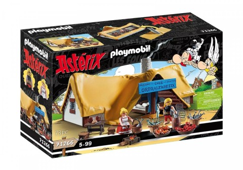 Комплект Asterix 71266 Хижа на АхигениксaIVET.BG - Твоят онлайн бутик.