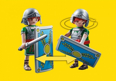 Комплект Asterix 71268 Нумеробис и битката за дворецаIVET.BG - Твоят онлайн бутик.