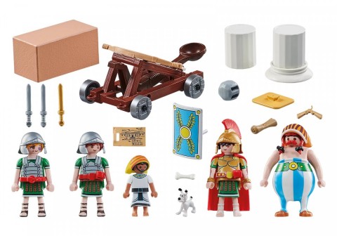 Комплект Asterix 71268 Нумеробис и битката за дворецаIVET.BG - Твоят онлайн бутик.