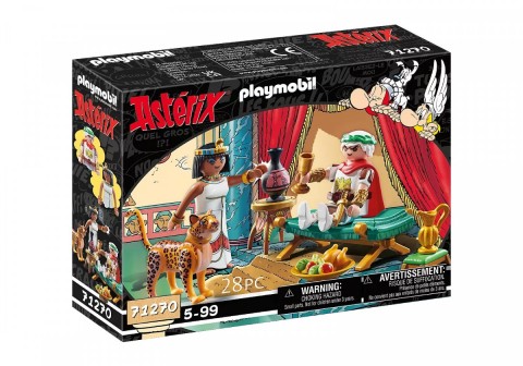 Комплект Asterix 71270 Цезар и КлеопатраIVET.BG - Твоят онлайн бутик.