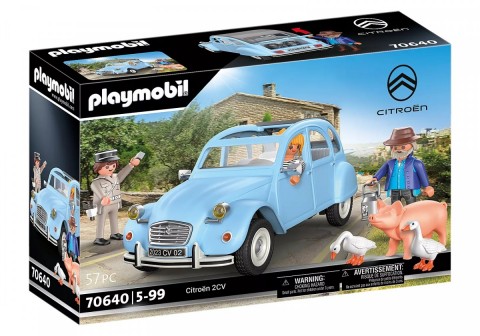 Конструктор Citroen 70640 Citroen 2CVIVET.BG - Твоят онлайн бутик.