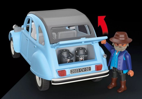 Конструктор Citroen 70640 Citroen 2CVIVET.BG - Твоят онлайн бутик.