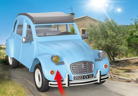 Конструктор Citroen 70640 Citroen 2CVIVET.BG - Твоят онлайн бутик.