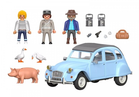 Конструктор Citroen 70640 Citroen 2CVIVET.BG - Твоят онлайн бутик.