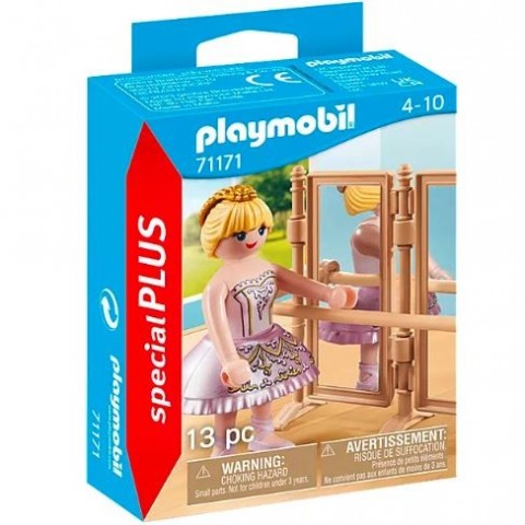 Комплект с фигурка Special Plus 71171 БалеринаIVET.BG - Твоят онлайн бутик.