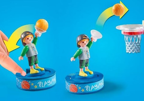 Комплект с фигурки City Life 71328 Разширение - Спортна залаIVET.BG - Твоят онлайн бутик.