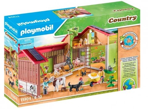 Комплект с фигурки Country 71304 Голяма фермаIVET.BG - Твоят онлайн бутик.