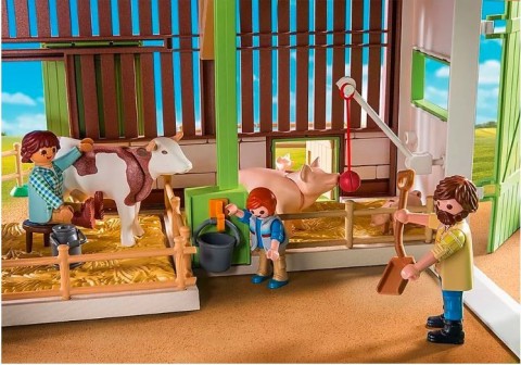 Комплект с фигурки Country 71304 Голяма фермаIVET.BG - Твоят онлайн бутик.