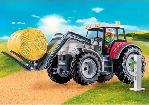 Комплект с фигурки Country 71305 Голям тракторIVET.BG - Твоят онлайн бутик.