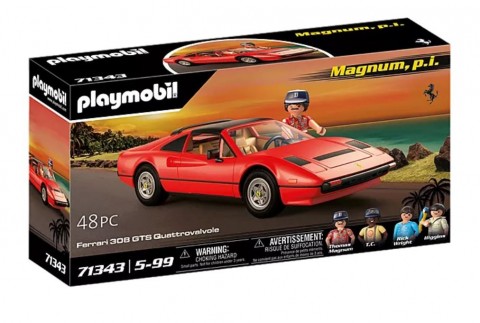 Ferrari 71343 Ferrari 308 GTS QuattrovalvoleIVET.BG - Твоят онлайн бутик.