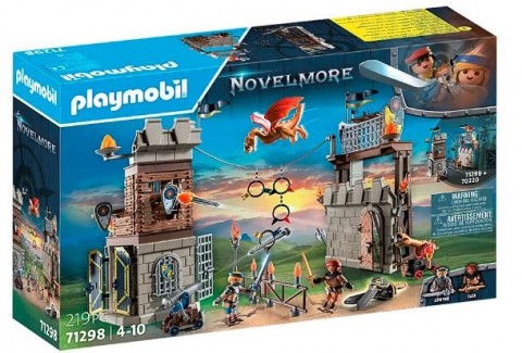 Комплект с фигурки Novelmore 71298 Турнирна площадкаIVET.BG - Твоят онлайн бутик.
