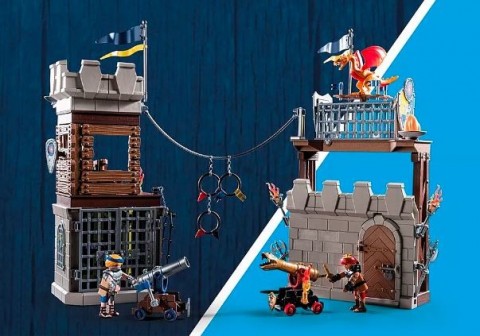Комплект с фигурки Novelmore 71298 Турнирна площадкаIVET.BG - Твоят онлайн бутик.