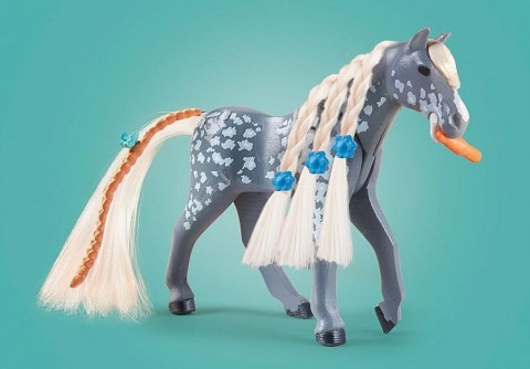 Комплект с фигурки Horses 71353 Амелия и Уиспер с конюшняIVET.BG - Твоят онлайн бутик.