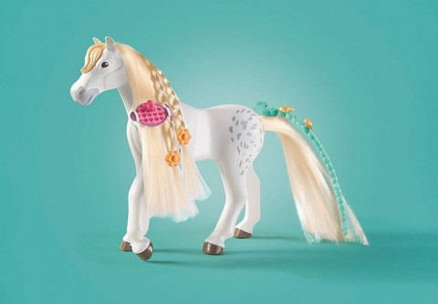 Комплект с фигурки Horses 71354 Isabella и Lioness в зоната за миене на конеIVET.BG - Твоят онлайн бутик.