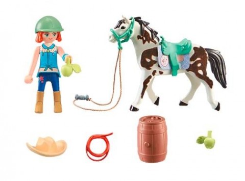 Комплект с фигурки Horses 71358 Ели и кончето СаудъстIVET.BG - Твоят онлайн бутик.