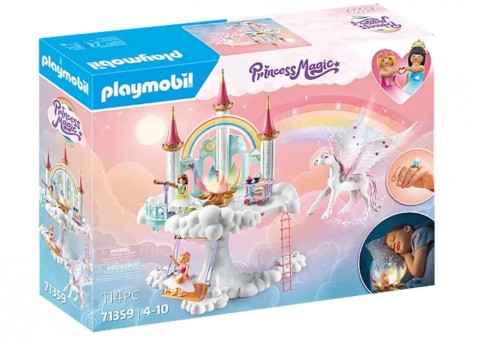 Princess Magic 71359 Небесен дъгов замъкIVET.BG - Твоят онлайн бутик.