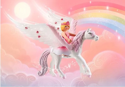 Princess Magic 71359 Небесен дъгов замъкIVET.BG - Твоят онлайн бутик.